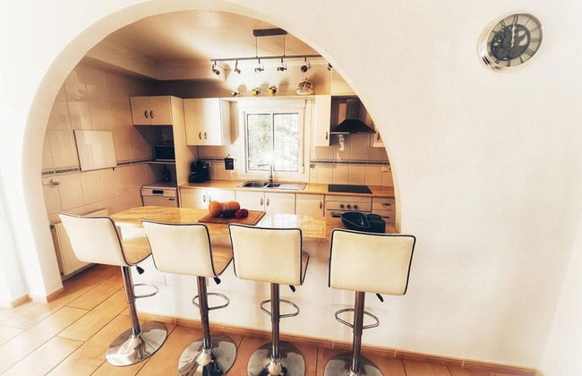 Costa Blanca Poolside Bliss - Foto 4