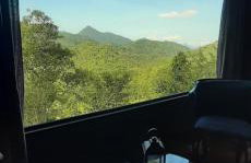 Chalé Pakere Montebello Lumiar - lareira, wi-fi, sauna, piscina - vista incrível - locação do chalé sem prestação de serviços - Foto 78