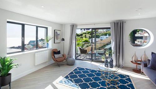 3 Rockham - Luxury Apartment at Byron Woolacombe - Foto 3