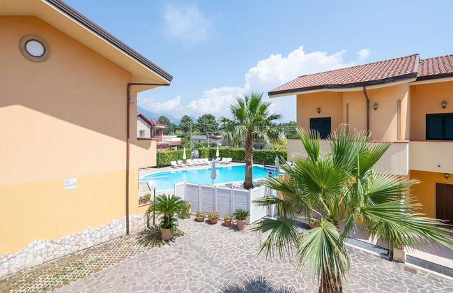 Belvilla by OYO Conca Degli Dei con Patio - Foto 21