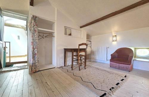 Magnifique ferme rénovée et sa piscine écologique - 15 personnes - 7 chambres - Foto 72