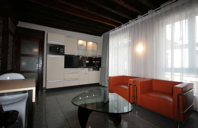 Amosa Liège City Centre Apart Regence 10 - Foto 13