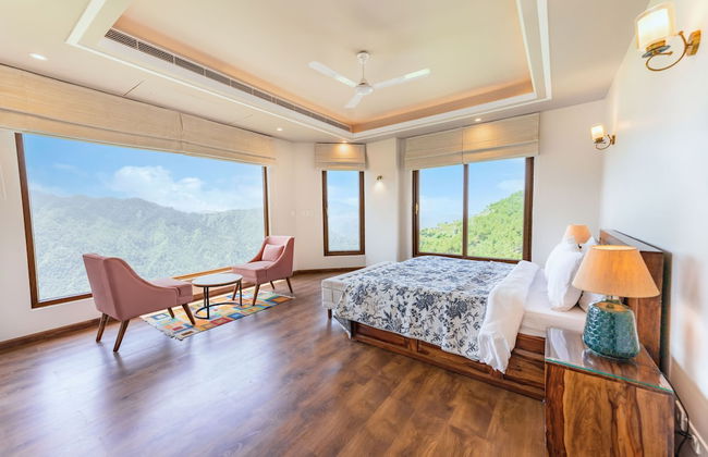 The Manor Luxury Apartments - Foto 28