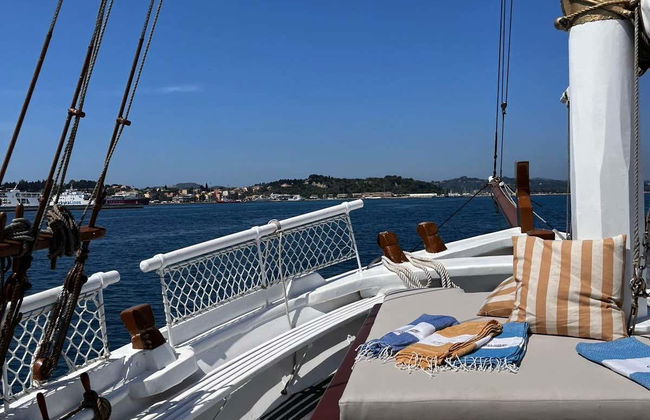 Corfu Sailboat Tour - Photo 5