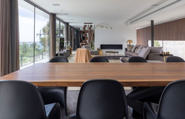 Amazing Villa With Infinity Pool - Foto 28