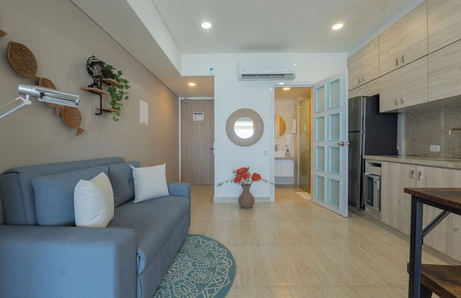 Condominio exclusivo nuevo frente al mar - Foto 35