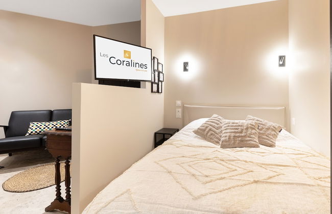 Appart Hôtel Coraline - Genas Lyon Eurexpo - Foto 7