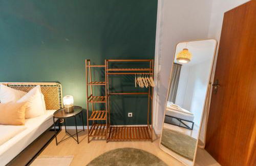 RR - Comfortable Apartment 60 qm - Central - WIFI - Foto 5