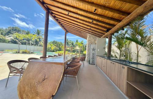 Casa de Praia - Condominio Parque Interlagos Bahia- 500 Metros da Praia - Foto 65