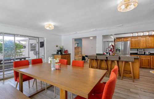 Heated pool & jetted spa -- mins to beach - Photo 40