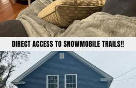 Northern Maine Getaway - Foto 34