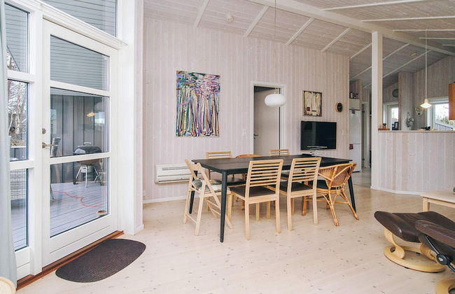 4 Star Holiday Home in Korsor - Foto 9