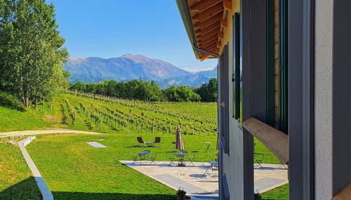 Tenuta Mani Sagge - Foto 5, Garden view