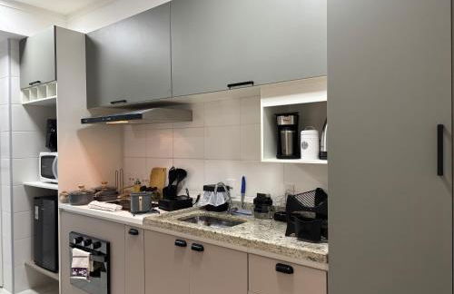 Studio Carmenere Com varanda e vista incrível Mogi das Cruzes - Foto 28