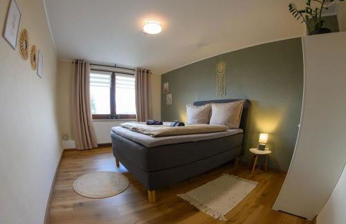 4 Sterne FeWo Rhönland-Erlebnis in Bernshausen - auch für Wanderreiter - Foto 31