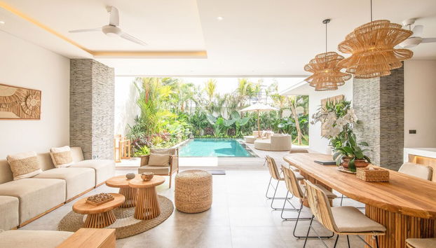 SOL n2 Villa in Dalung - Photo 3, Chambre