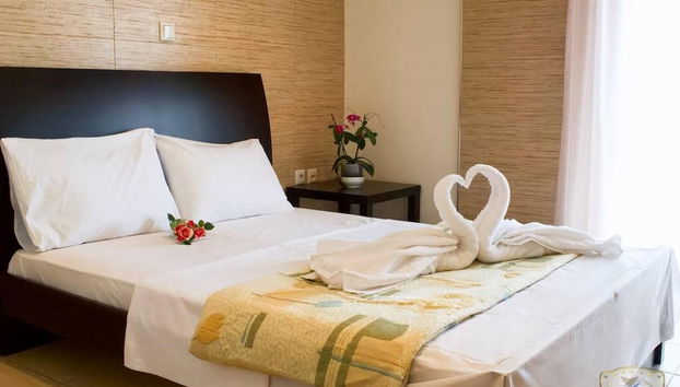 Helen s Sunset in Fares - Foto 2, Habitación