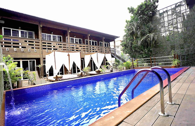 Alekhya Suites - Foto 1