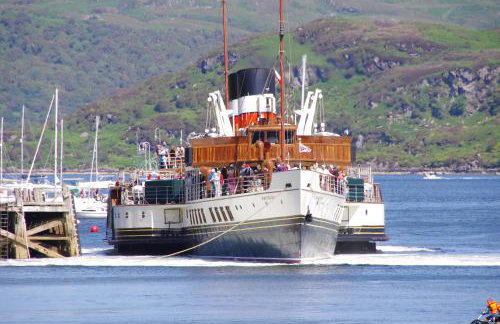 Tighnabruaich Duplex Apartment - Sea Views - Foto 17