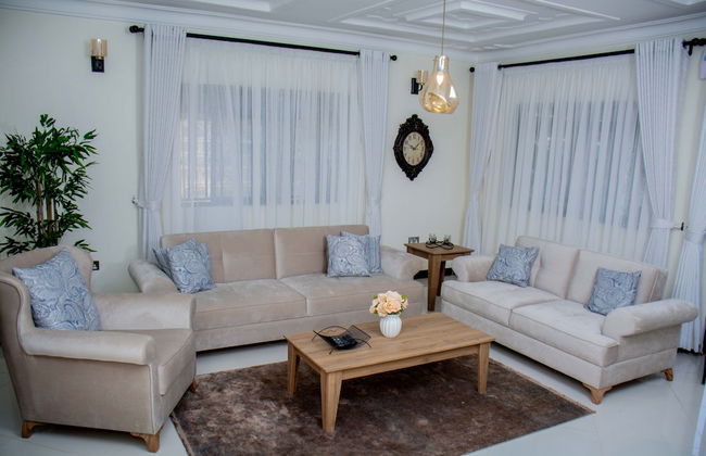 Lux Suites Eldoret Luxury Villas - Foto 52