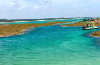 Cabana dos Milagres Aconchegante a 150m do mar com WIFI e Split - Foto 5