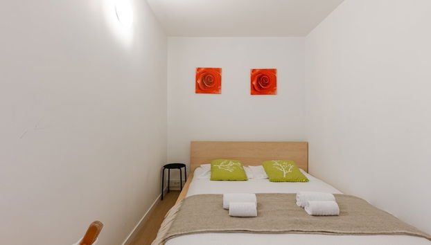 Beachside 3-bedroom Duplex Near Sea - Foto 5, Habitación