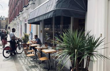 Stunning apartment in the heart of Central London - Foto 9