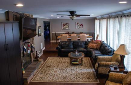 Hall of Fame Private Resort-9 Miles to Downtown Nashville Pools Arcade - Foto 22