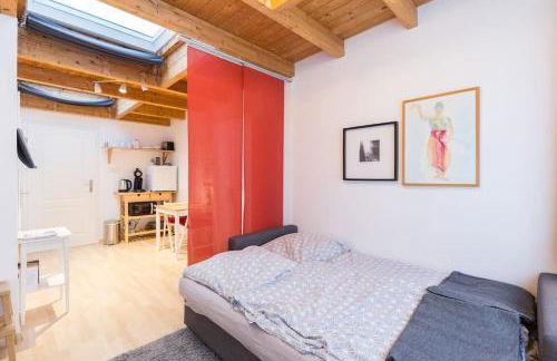 Apartment Wilhelmstr für bis zu 3 Personen - Foto 9