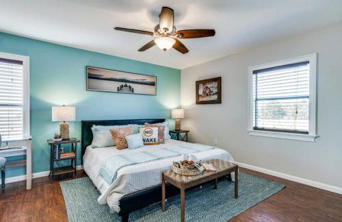 Hidden 8 Acre Get Away Private Fishing Pond - Foto 4