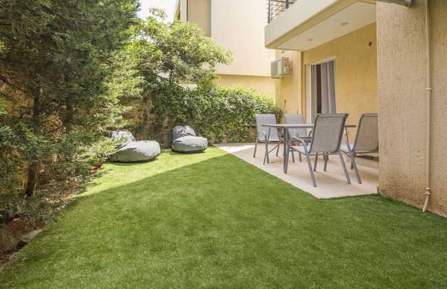 Scorpio Deluxe Apartment with Private Garden - Foto 11