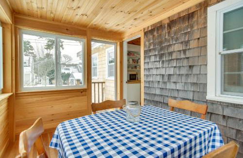 Golf, Shop and Beach-Hop! Cape Cod Gem Steps to Sand - Foto 14