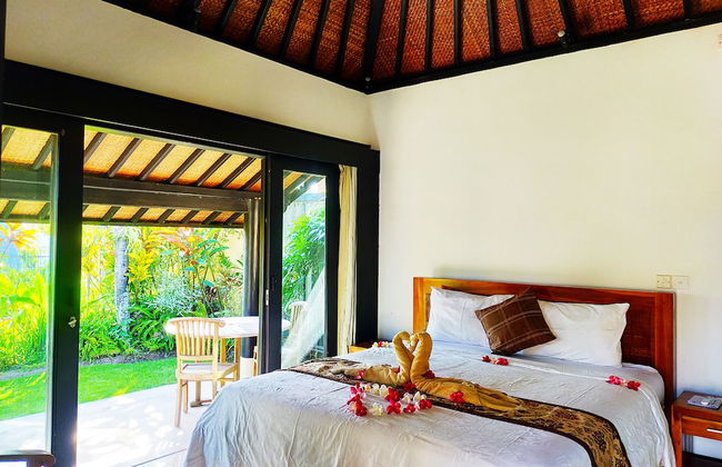 3BR Villa Queen With Stunning Rice Field - Foto 2