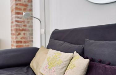 Cosy Castle Appartment Nürnberg - Charmanter Souterrain Altbau - Foto 14