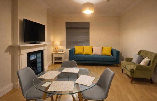 Evo Green Gravesend 2 bed Apartment, 2 mins Station, Town Centre - Foto 26