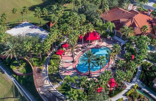 Gated Resort-6BR Home-Private Pool-Free WiFi-Near Disney - Photo 35