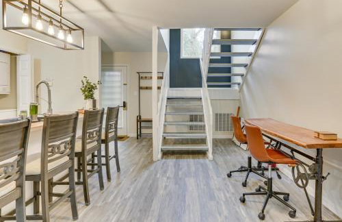 East Stroudsburg Townhouse < 1 Mi to Ski Area! - Foto 14