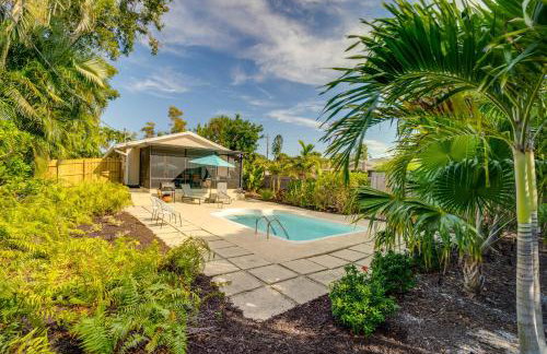 Walk to the Bay Family-Friendly Oasis in Sarasota - Foto 23