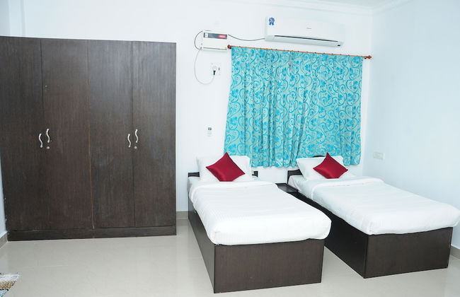 Olive Serviced Apartments - Foto 8