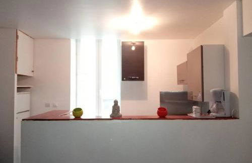 appartement Netflix parking gratuit climatisation - Foto 4