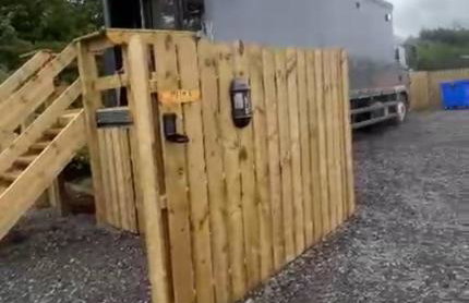 The Truck with private hot tub - Forest View - Foto 22