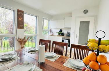 Ferienwohnung Rheinpanorama Lülsdorf - Foto 9