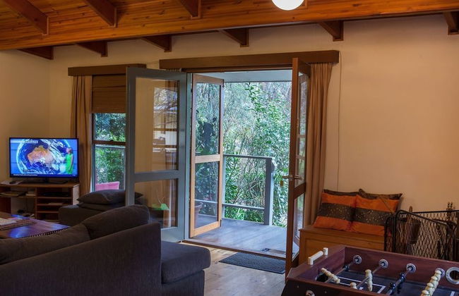 Mystic View Cottage Wandiligong - Foto 5