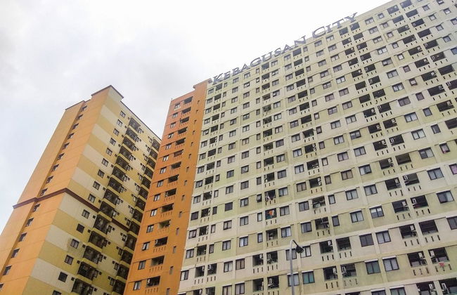 Comfort Studio At Kebagusan City Apartment - Foto 14