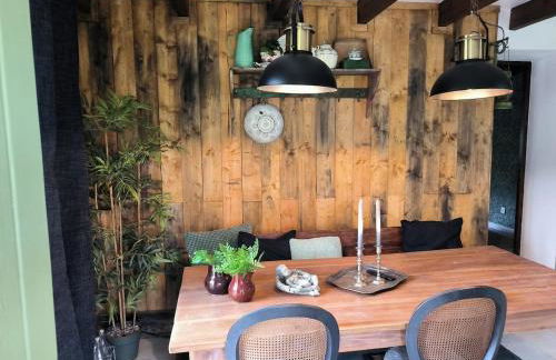 Gîtes à la ferme, Le Jardin Bleu - Foto 15