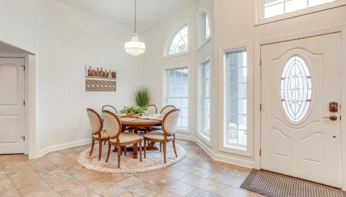 Riverfront Retreat with Fire Pit and Deck - Photo 5