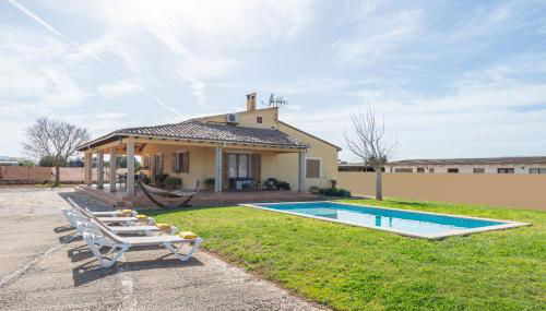 Can Ferradura - Binissalem - Foto 1, Garden, sunbed, Garden view