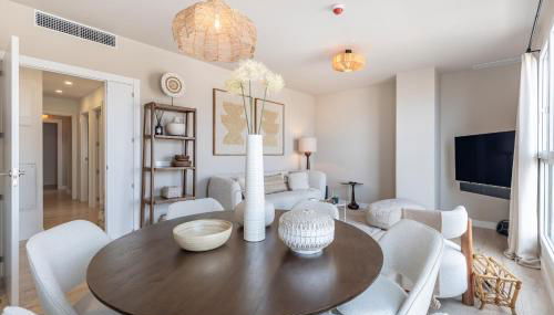 Malaga Skyline 5 Pool & Parking Free - Photo 4