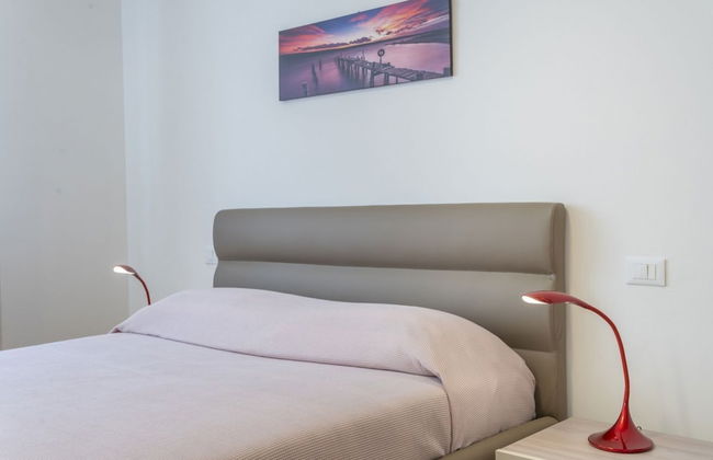 Udine Palazzo d'Aronco Modern Apartment - Foto 3