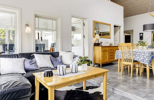 5 Star Holiday Home in Hals - Photo 23